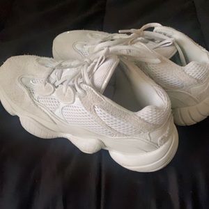Yeezy 500 Blush (WILL CLEAN BEFORE SHIPPING)